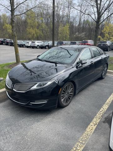 used 2016 Lincoln MKZ car, priced at $11,143
