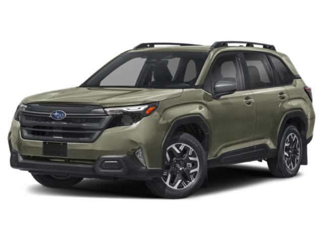 new 2025 Subaru Forester car, priced at $33,322