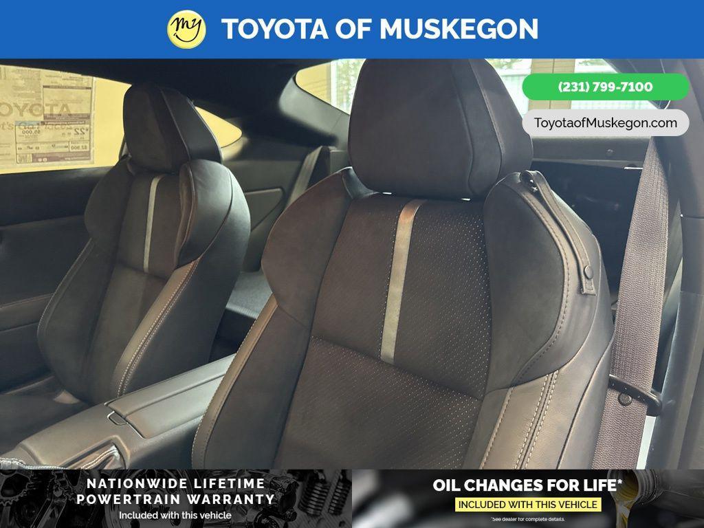 new 2025 Toyota GR86 car, priced at $38,308