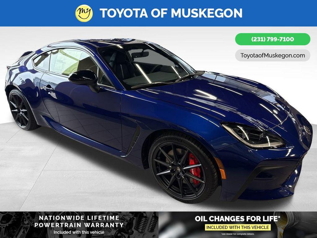 new 2025 Toyota GR86 car, priced at $38,308