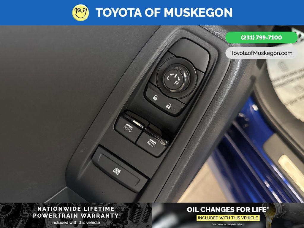 new 2025 Toyota GR86 car, priced at $38,308