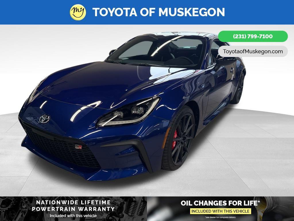 new 2025 Toyota GR86 car, priced at $38,308