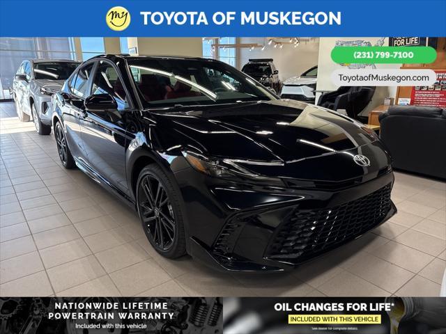 new 2025 Toyota Camry car, priced at $39,199
