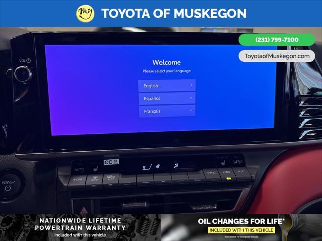 new 2025 Toyota Camry car, priced at $39,199