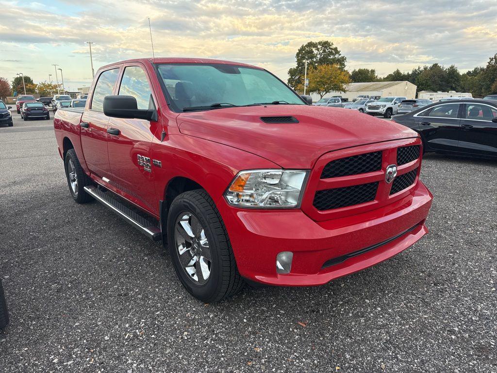 used 2019 Ram 1500 car, priced at $29,981
