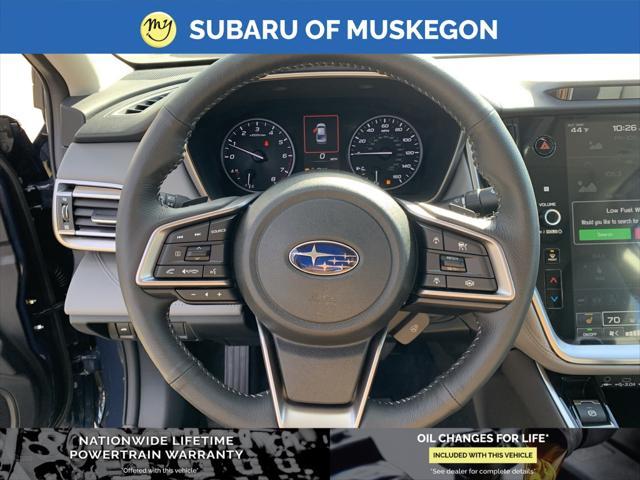 new 2024 Subaru Legacy car, priced at $35,434
