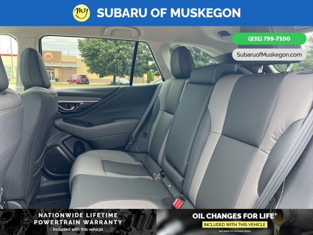 new 2025 Subaru Outback car, priced at $41,500