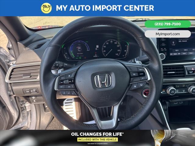 used 2022 Honda Accord car, priced at $26,481
