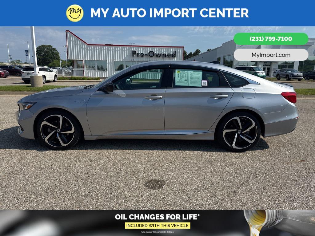 used 2022 Honda Accord car, priced at $26,258