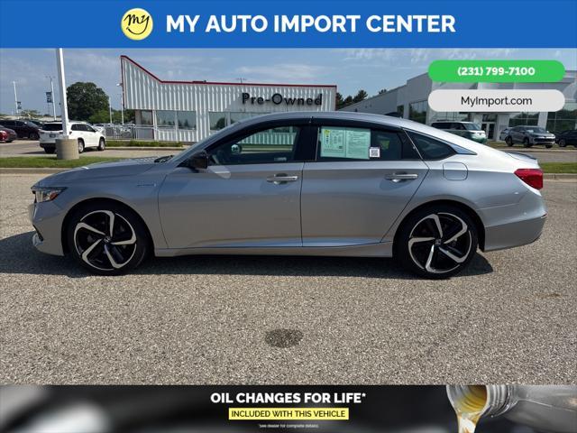 used 2022 Honda Accord car, priced at $26,481