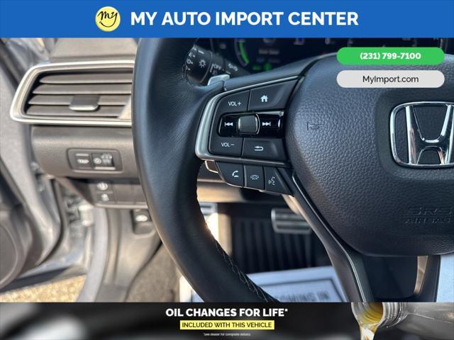 used 2022 Honda Accord car, priced at $26,481