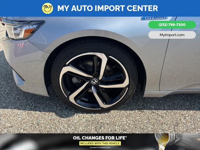 used 2022 Honda Accord car, priced at $26,481