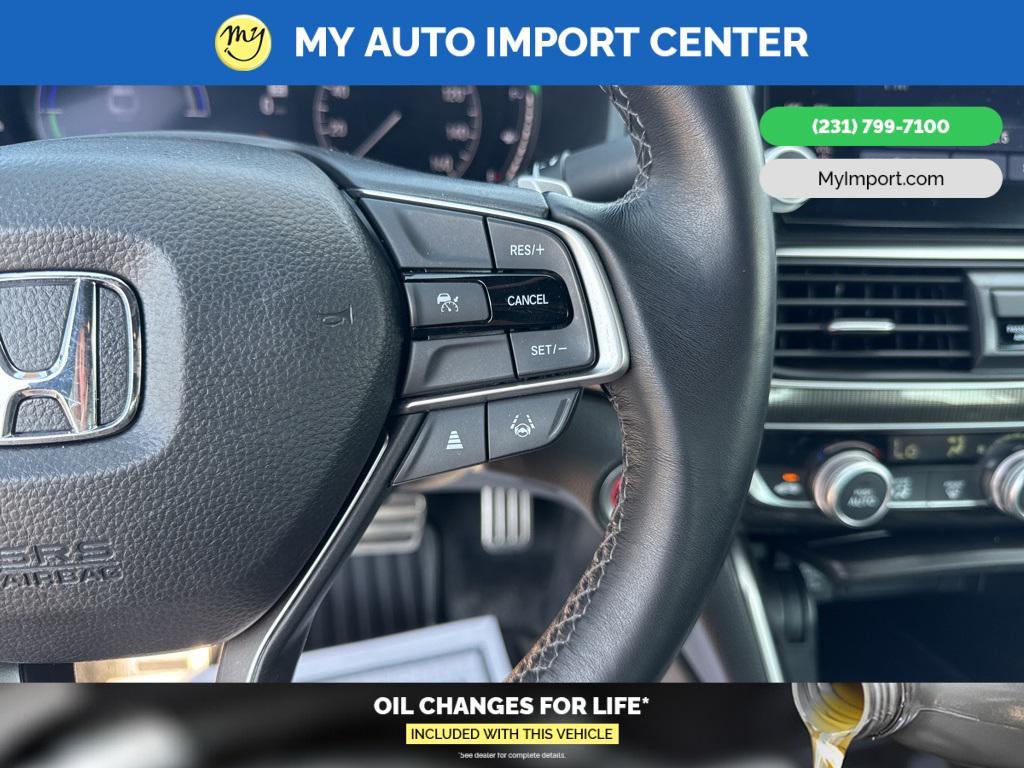 used 2022 Honda Accord car, priced at $26,258