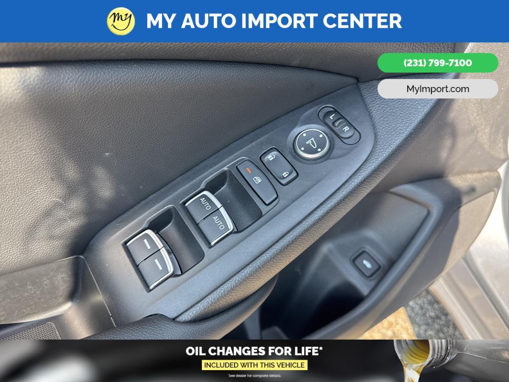 used 2022 Honda Accord car, priced at $26,258
