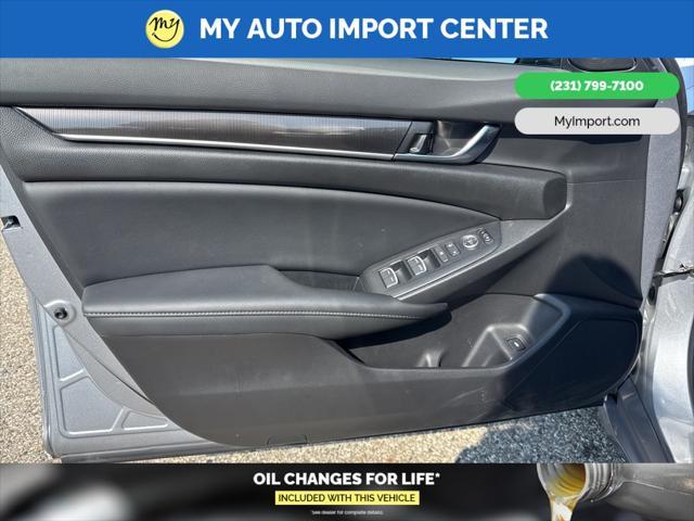 used 2022 Honda Accord car, priced at $26,481