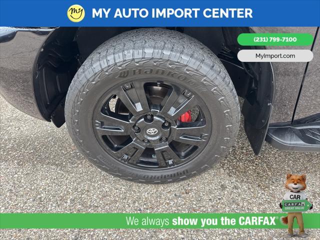used 2020 Toyota Sequoia car, priced at $41,981