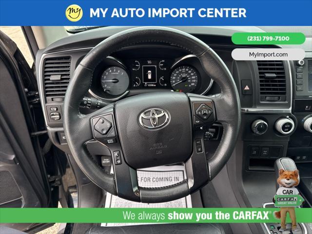 used 2020 Toyota Sequoia car, priced at $41,981