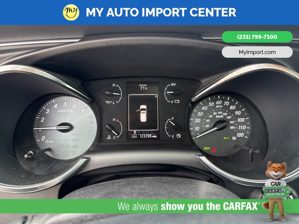 used 2020 Toyota Sequoia car, priced at $36,584