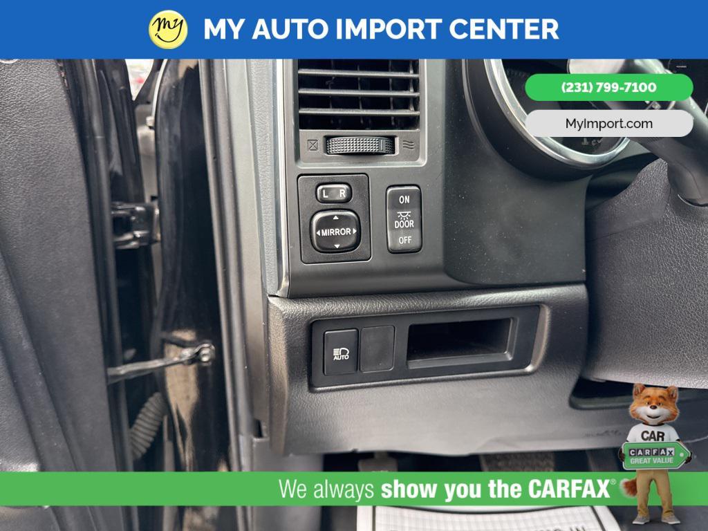used 2020 Toyota Sequoia car, priced at $36,584