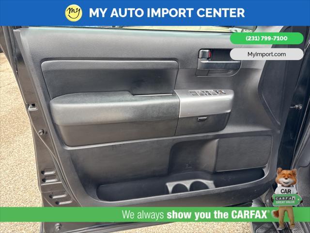 used 2020 Toyota Sequoia car, priced at $41,981