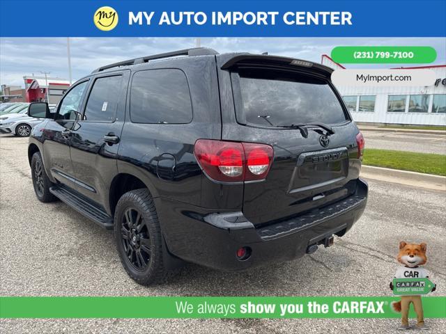 used 2020 Toyota Sequoia car, priced at $41,981