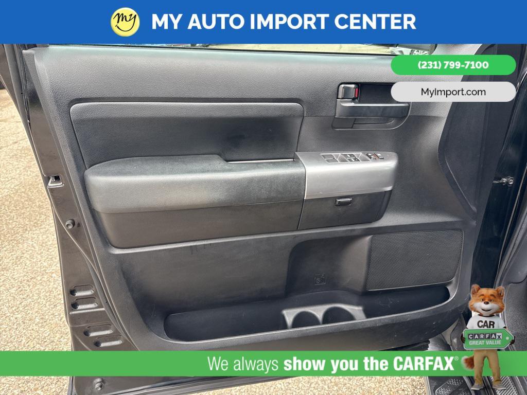 used 2020 Toyota Sequoia car, priced at $36,584