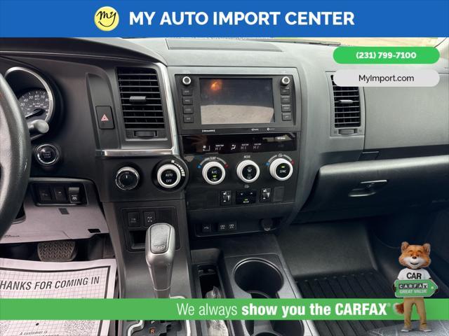 used 2020 Toyota Sequoia car, priced at $41,981