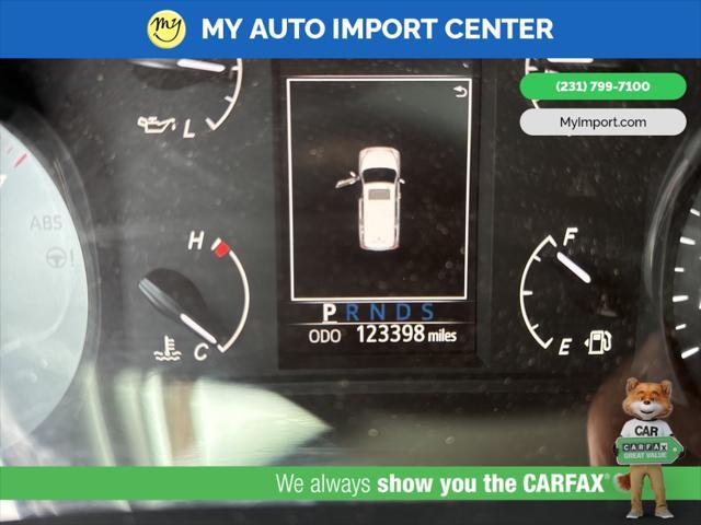 used 2020 Toyota Sequoia car, priced at $41,981