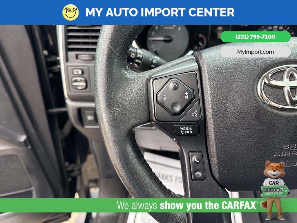 used 2020 Toyota Sequoia car, priced at $36,584