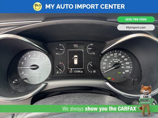 used 2020 Toyota Sequoia car, priced at $41,981