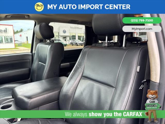 used 2020 Toyota Sequoia car, priced at $41,981