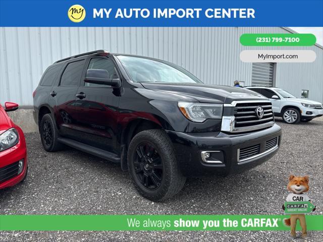 used 2020 Toyota Sequoia car, priced at $44,591