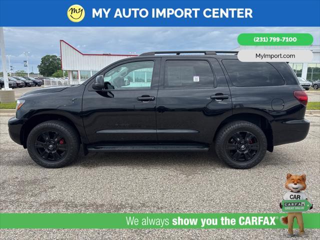 used 2020 Toyota Sequoia car, priced at $41,981
