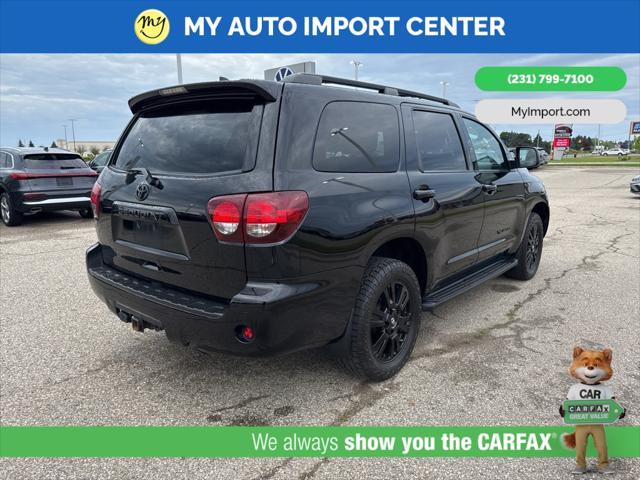 used 2020 Toyota Sequoia car, priced at $41,981