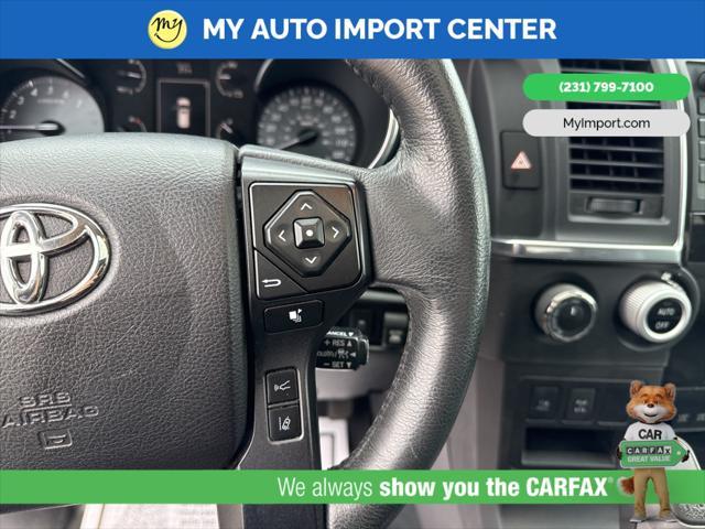 used 2020 Toyota Sequoia car, priced at $41,981