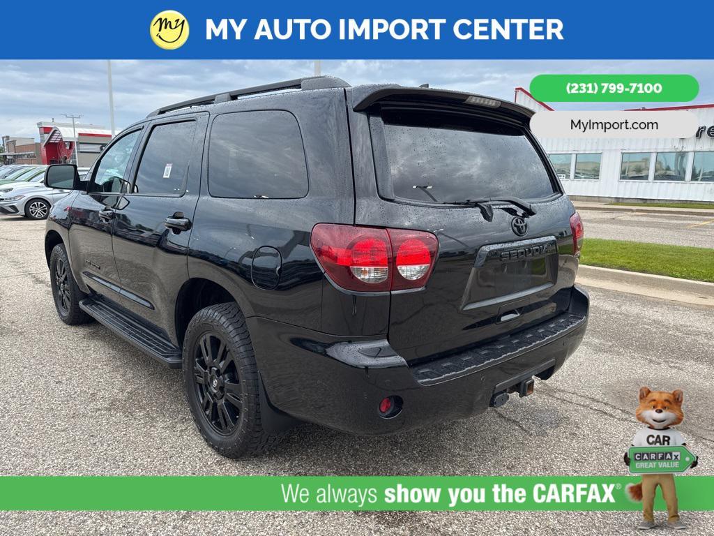 used 2020 Toyota Sequoia car, priced at $36,584