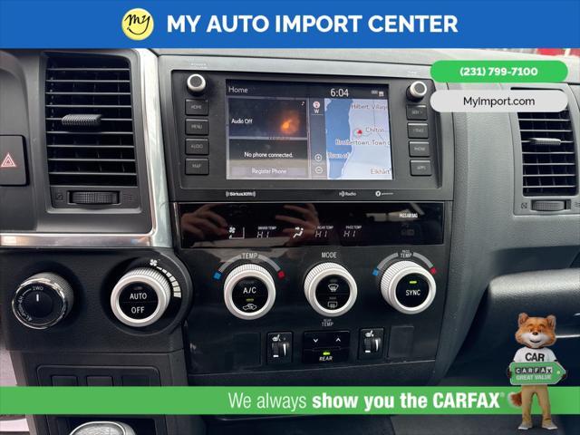 used 2020 Toyota Sequoia car, priced at $41,981