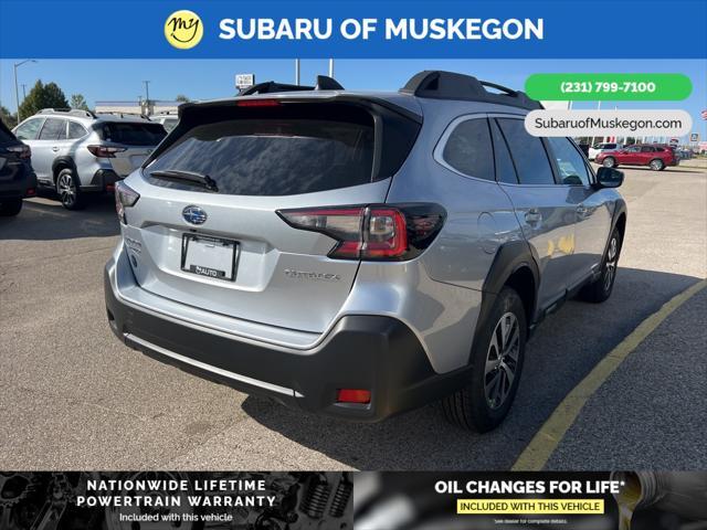 new 2025 Subaru Outback car, priced at $32,546