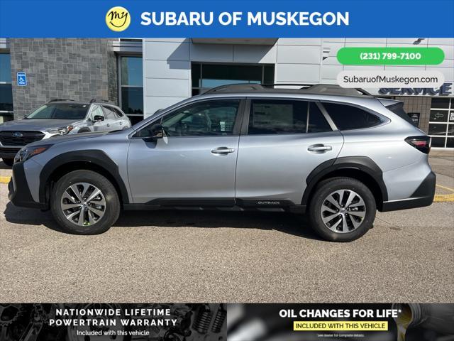 new 2025 Subaru Outback car, priced at $32,546