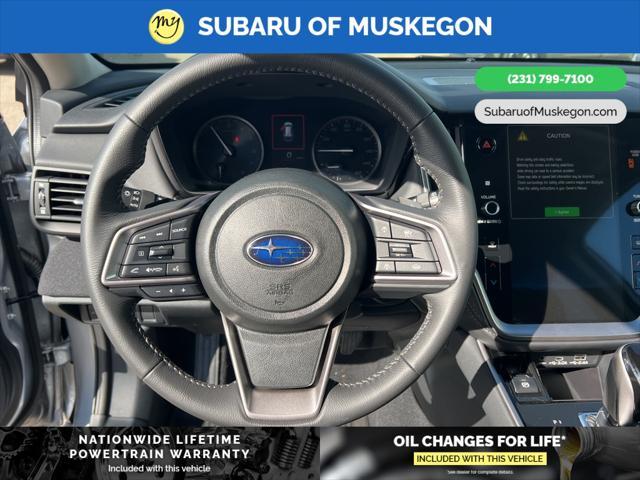 new 2025 Subaru Outback car, priced at $32,546