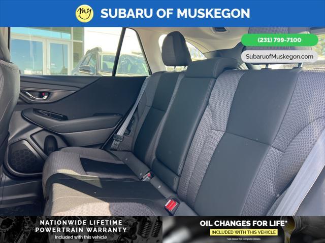 new 2025 Subaru Outback car, priced at $32,546