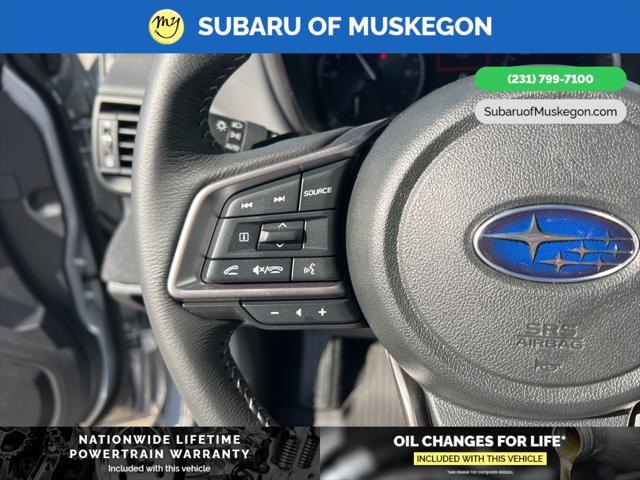 new 2025 Subaru Outback car, priced at $32,546