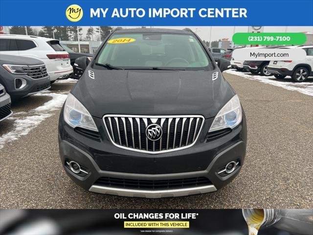 used 2014 Buick Encore car, priced at $11,713