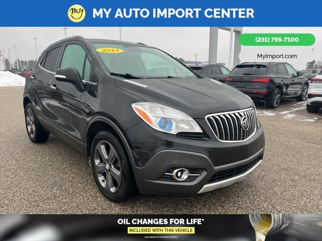 used 2014 Buick Encore car, priced at $11,713