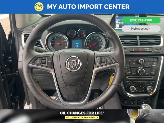 used 2014 Buick Encore car, priced at $11,713