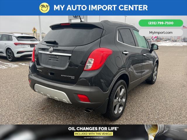 used 2014 Buick Encore car, priced at $11,713