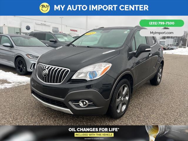 used 2014 Buick Encore car, priced at $11,713