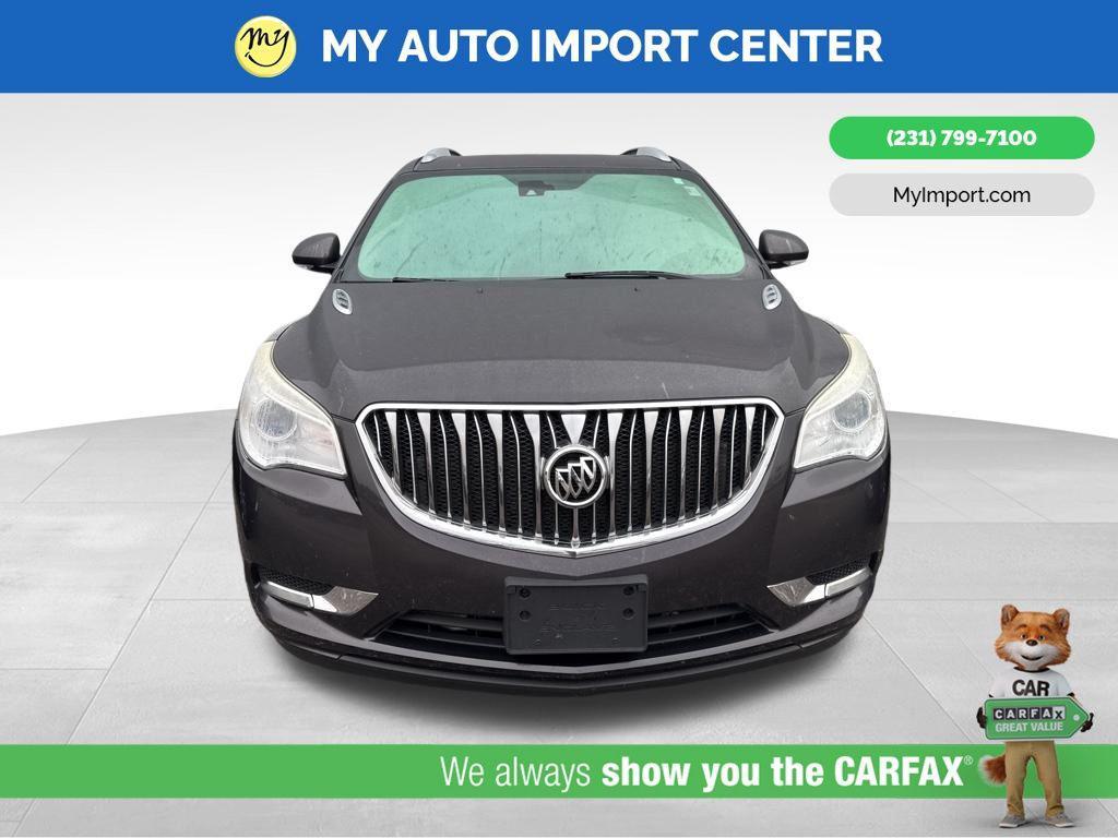 used 2015 Buick Enclave car, priced at $5,881