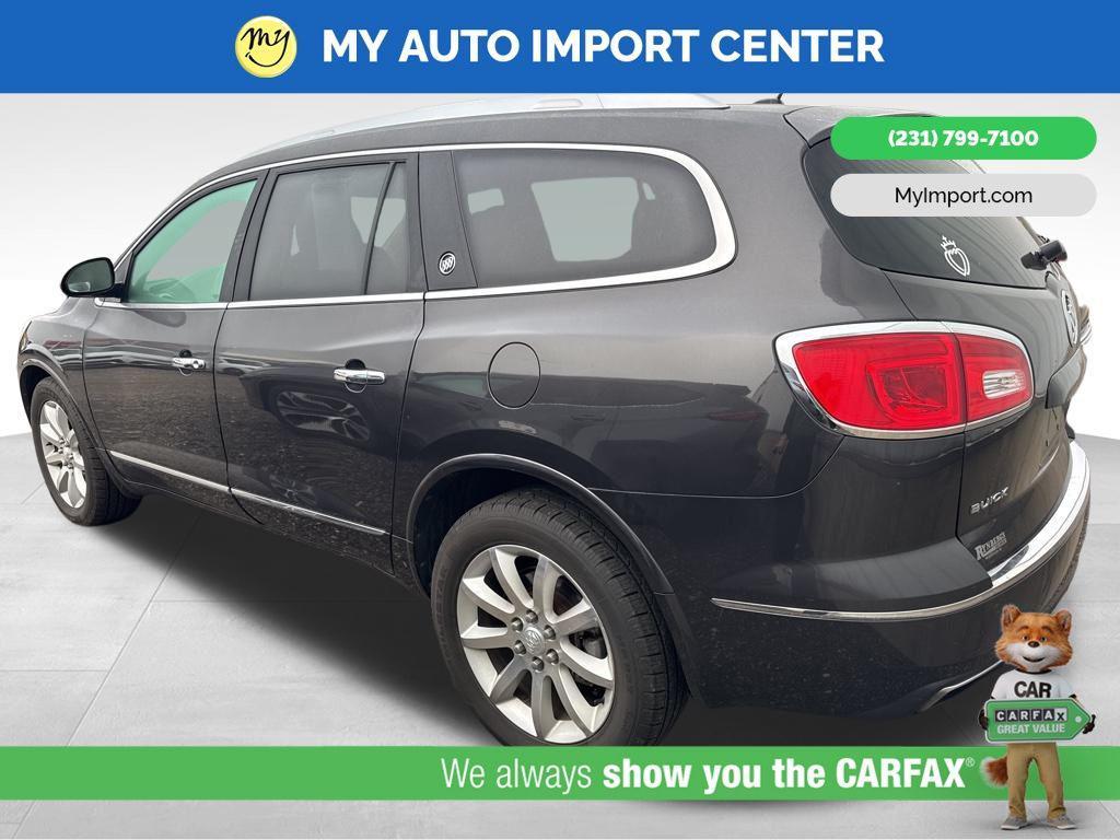 used 2015 Buick Enclave car, priced at $5,881