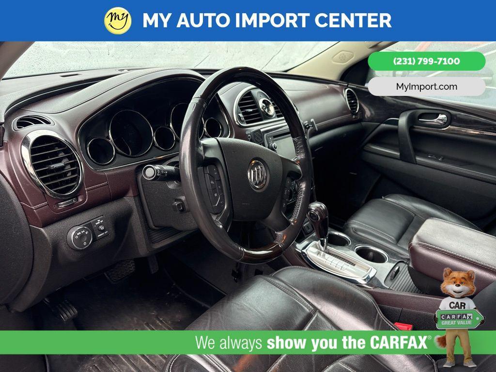 used 2015 Buick Enclave car, priced at $5,881